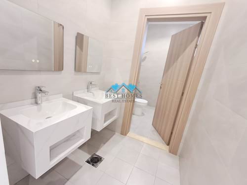 Modern Style Brand New 4 Bedrooms Floor in Jabriya