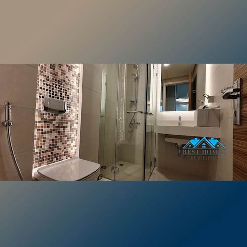 A nice and modern style 1 and 2 Bedroom in Kuwait City