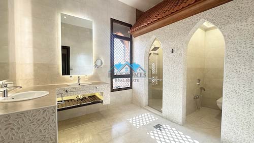 Nice and Modern Style 4 Bedrooms Apartment in West Mishref