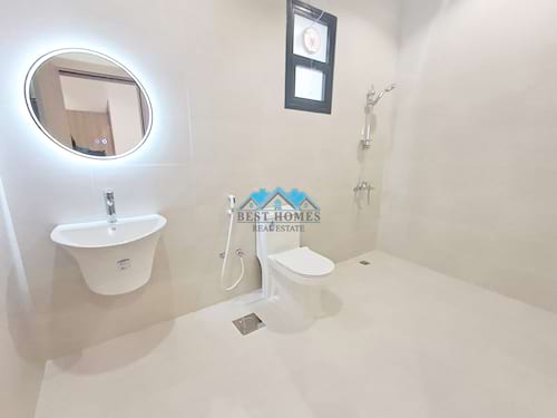 Modern Style Brand New 4 Bedrooms Floor in Jabriya