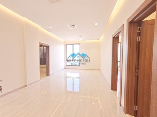 Brand New Four Bedrooms Triplex in Funaitees