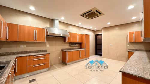 Nice and Modern Style 4 Master Bedrooms Duplex in Sadeeq