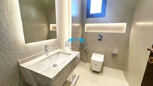 Nice and Modern Style 4 Bedrooms Apartment in West Mishref