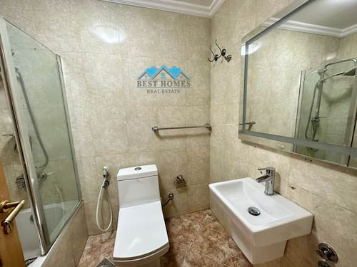 03 Bedroom Floor of Sea View Apartment in Salmiya