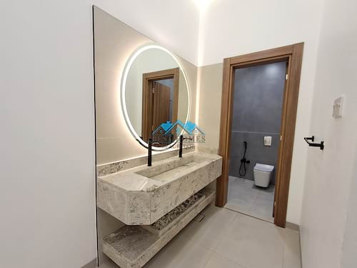 Modern Style 4 Bedrooms Ground Floor in Abu Fatira