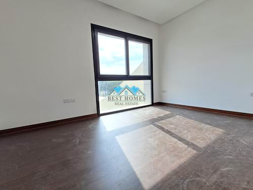 Nice and Modern Style Four Bedrooms Private Villa in Abu Al Hasaniya