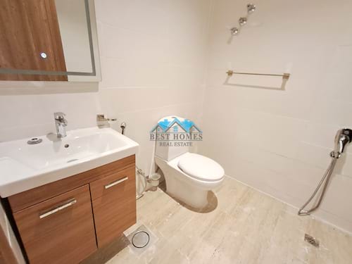 Brand New Four Bedrooms Triplex in Funaitees