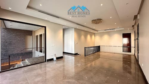 Nice and Modern Style 4 Master Bedrooms Duplex in Sadeeq