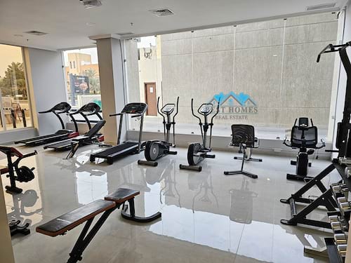 Nice and Modern Style 2 Bedroom Sea View Apartment in Mahboula