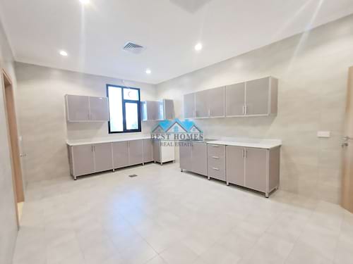 Modern Style Brand New 4 Bedrooms Floor in Jabriya