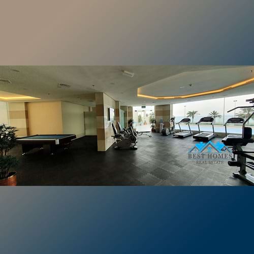 A nice and modern style 1 and 2 Bedroom in Kuwait City