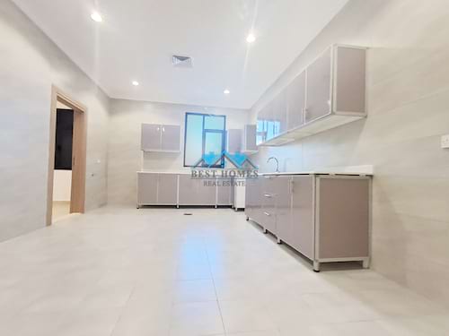 Modern Style Brand New 4 Bedrooms Floor in Jabriya