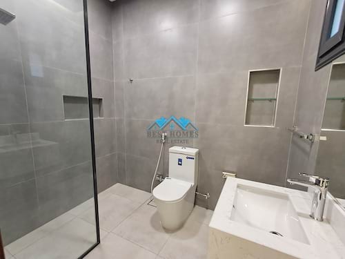 Modern Style 4 Bedrooms Ground Floor in Abu Fatira