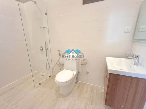Brand New Four Bedrooms Triplex in Funaitees