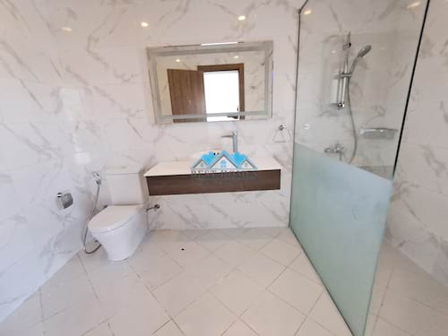 Nice and Modern Style Four Bedrooms Private Villa in Abu Al Hasaniya