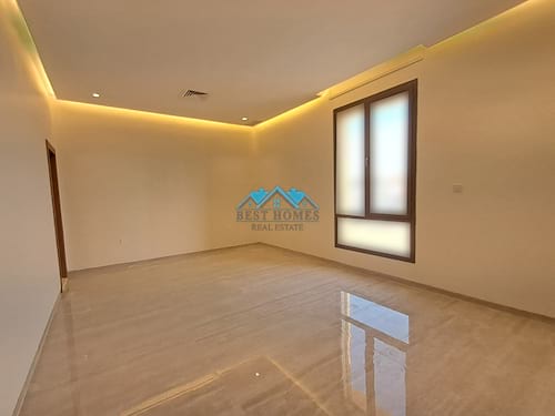 Brand New Four Bedrooms Triplex in Funaitees