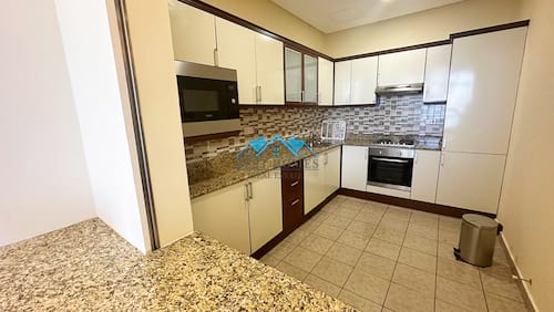 Modern Style Two Bedrooms Sea View Furnished Apartment in Bneid al Gar