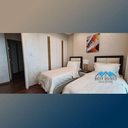 A nice and modern style 1 and 2 Bedroom in Kuwait City