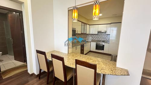 Modern Style Two Bedrooms Sea View Furnished Apartment in Bneid al Gar