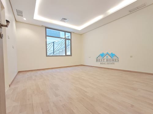 Nice and Spacious 4 Bedrooms Basement Floor in Qortuba