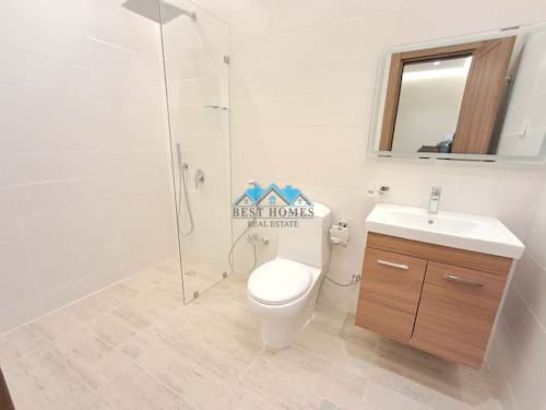 Brand New Four Bedrooms Triplex in Funaitees