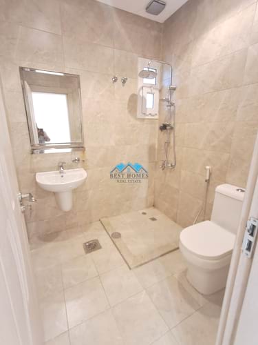 Spacious 4 Master Bedrooms Apartment in Rumaithiya