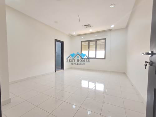 Nice 3 Bedrooms Apartment with Maid’s Room in Abu Fatira
