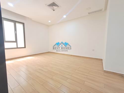 Nice 3 Bedrooms Apartment with Maid’s Room in Abu Fatira