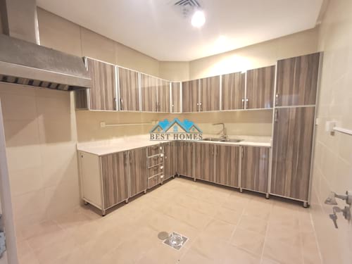 Spacious 4 Master Bedrooms Apartment in Rumaithiya