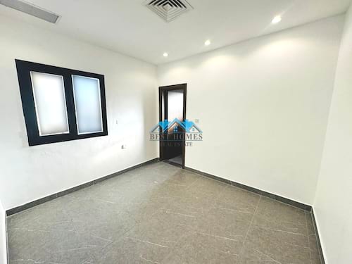 Spacious 2 Master Bedrooms Apartment with Private Rooftop in Salwa