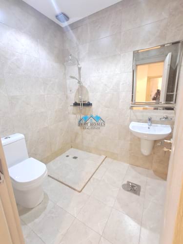 Spacious 4 Master Bedrooms Apartment in Rumaithiya