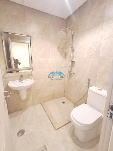 Spacious 4 Master Bedrooms Apartment in Rumaithiya