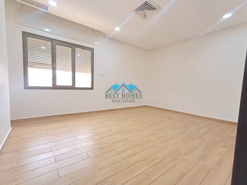 Nice 3 Bedrooms Apartment with Maid’s Room in Abu Fatira