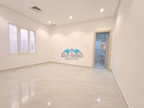 Spacious 4 Master Bedrooms Apartment in Rumaithiya