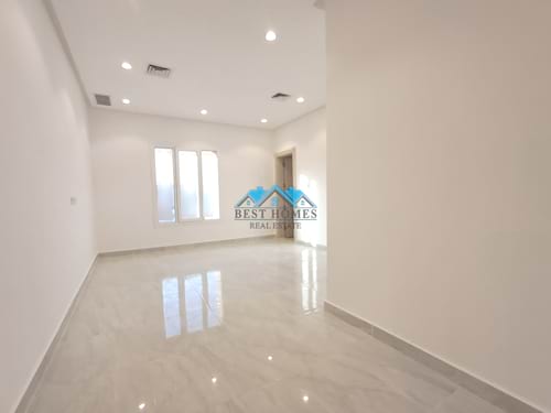 Spacious 4 Master Bedrooms Apartment in Rumaithiya