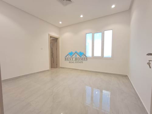 Spacious 4 Master Bedrooms Apartment in Rumaithiya