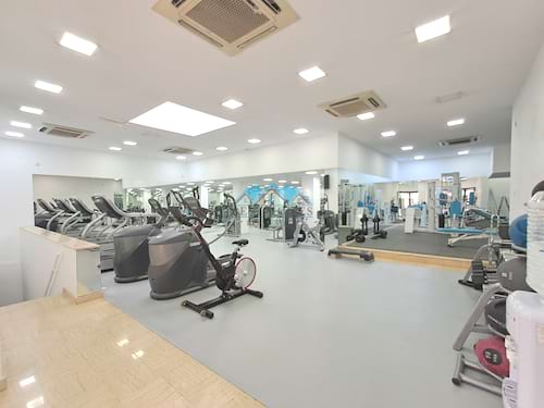 3 Master Bedrooms Penthouse in Bneid Al Gar