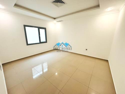 Modern 3 Bedrooms Ground Floor Apartment in Salwa