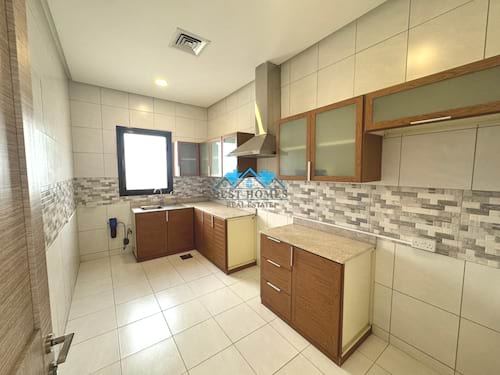 Nice & Affordable 2 Bedrooms Apartment with Rooftop Area in Al Funaiitees