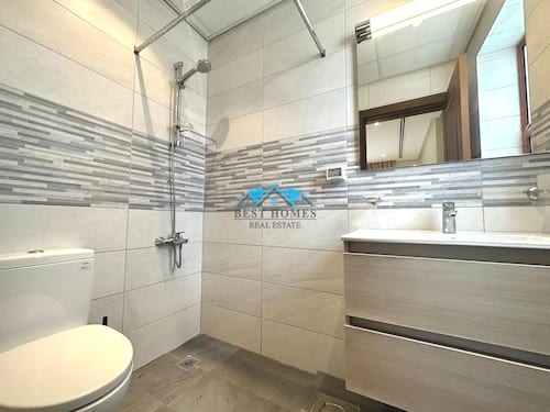 Luxury Fully Furnished 2 Bedroom Apartment with Private Rooftop in Surra