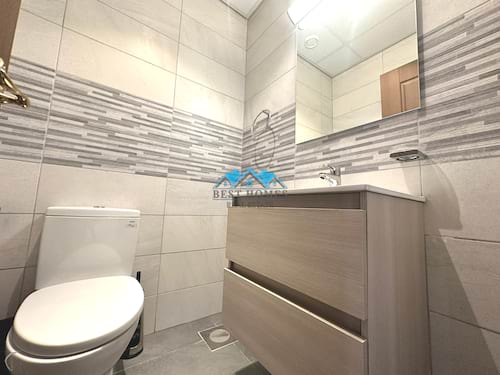 Luxury Fully Furnished 2 Bedroom Apartment with Private Rooftop in Surra