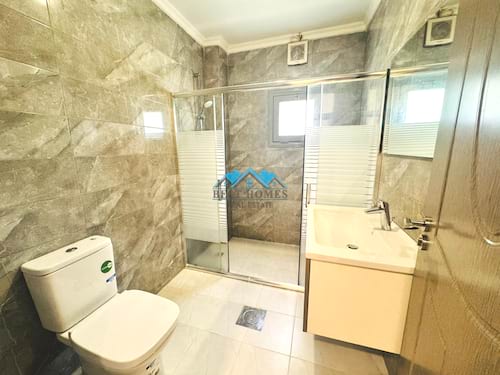 Modern 3 Bedrooms Ground Floor Apartment in Salwa