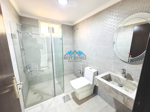 Spacious 4 Master Bedrooms Villa with Rooftop in Salwa