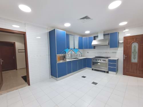 4 Bedrooms Ground Floor Duplex in Bayan