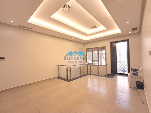 4 Bedrooms Ground Floor Duplex in Bayan