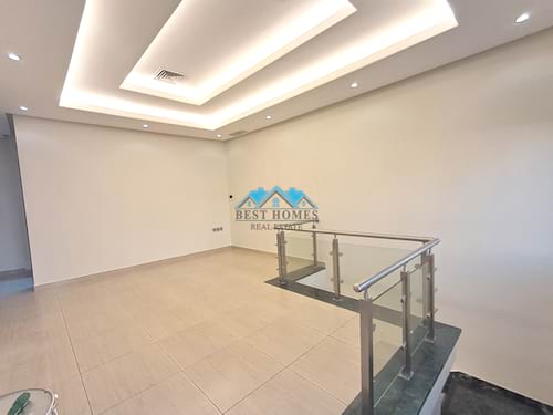 4 Bedrooms Ground Floor Duplex in Bayan