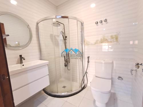 4 Bedrooms Ground Floor Duplex in Bayan