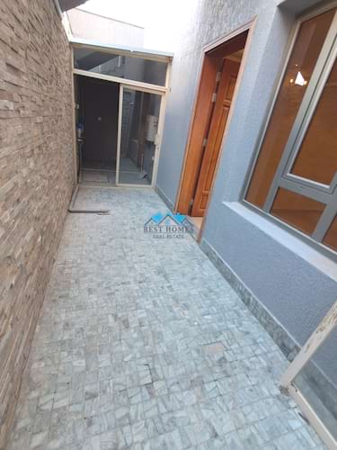 4 Bedrooms Ground Floor Duplex in Bayan