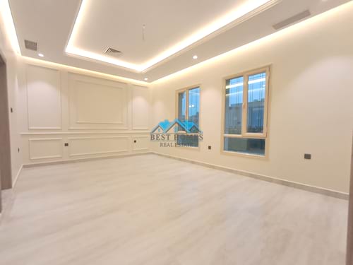 Nice and Modern Style Spacious 4 Master Bedrooms Floor in West Mishref