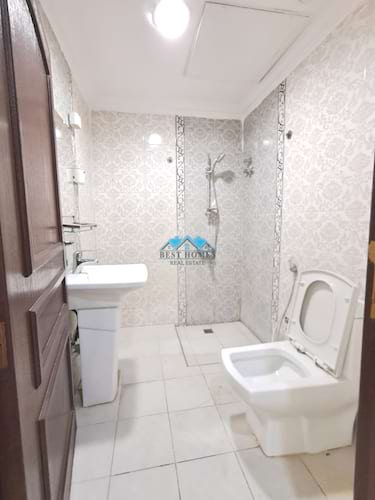 Ground Floor 3 Bedrooms Apartment in Jabriya